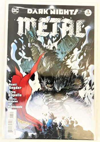 Dark Nights Metal Variantes Completo Ingles Stock