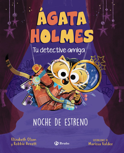 Ágata Holmes 2. Noche De Estreno - Olsen -(t.dura) - *