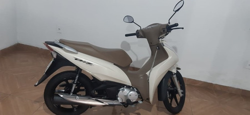 Honda Biz 125i 2019 Branca