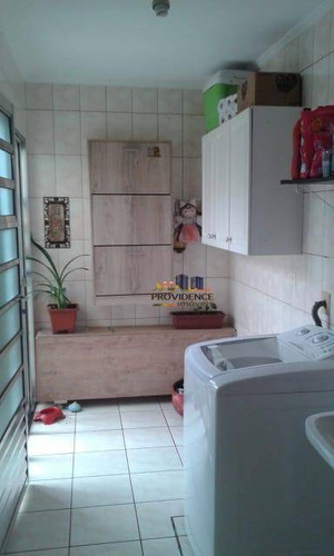 Imagem 14 de 24 de Casa À Venda, 121 M² Por R$ 742.000,00 - Rudge Ramos - São Bernardo Do Campo/sp - Ca0301