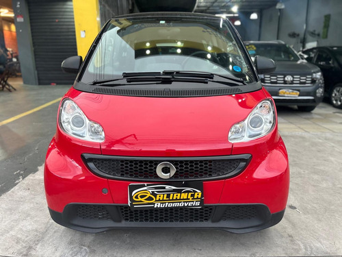Smart Fortwo Coupe 1.0 Mhd 2p