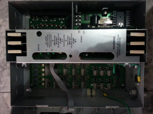Control De Temperatura Y Húmedad (Usado)