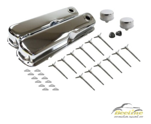 Kit De Tapas De Punterias Ford 260-351w