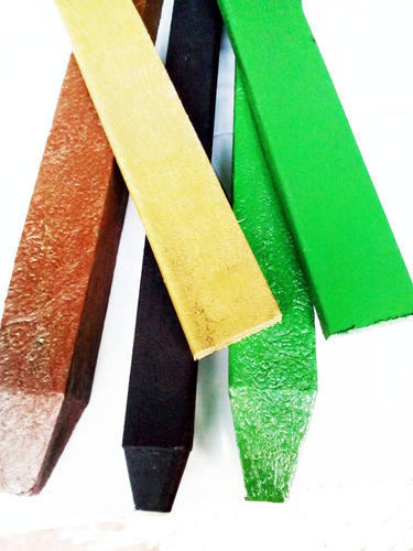 Madera Plastica Estantillos Postes Estibas Tablas Y Perfiles