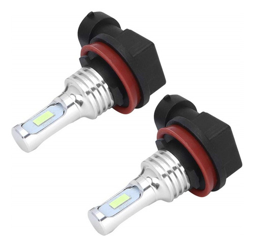 Lámpara Led H-8 H11 De 80 W Para Faros De Coche, 8000 K, 8 1