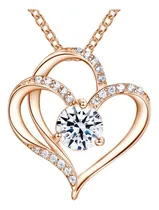 Comprar Collares Con Colgante De Corazón Para Mujer, Collares Con Co