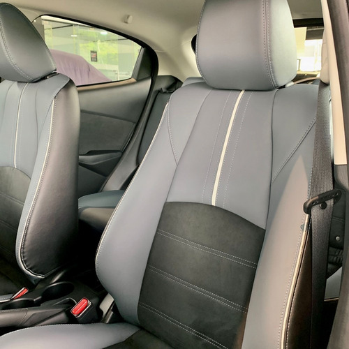 Imagen 9 de 12 de Mazda 2 Sport Grand Touring Lx Azul | 2023