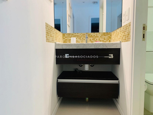 Muy Lindo Departamento En Edificio Icon Brava Ideal Para Todo El Año-ref:287