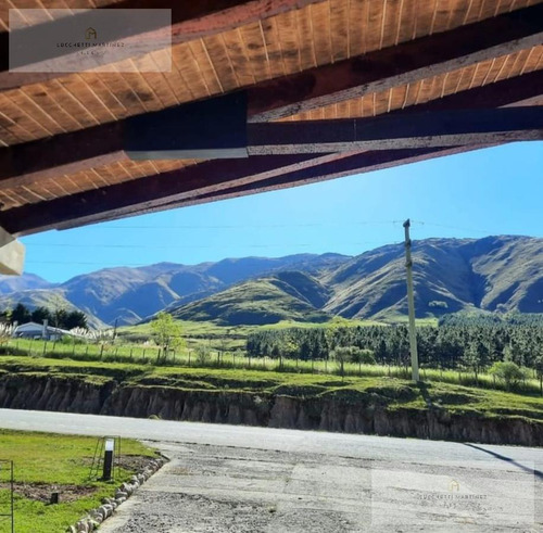 Imagen 6 de 7 de Terreno - Tafi Del Valle- La Quebradita