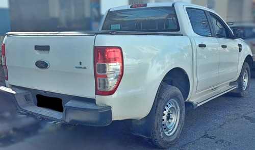 Imagen 5 de 21 de Ford Ranger Dc 2.2 Tdi 4x2 Xl Plus 2017