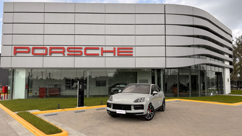 Porsche Cayenne S Coupé (e3.2)- 0km 2025 - Porsche Argentina