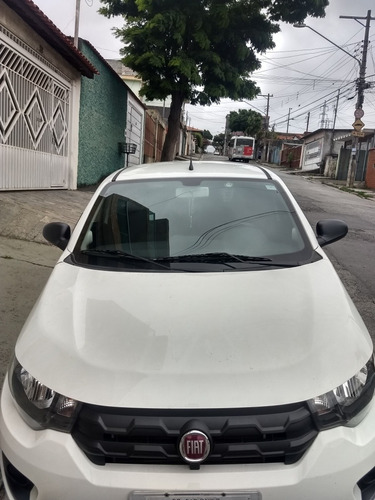 Fiat Mobi 1.0 Easy Flex 5p 2018