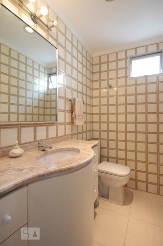 Apartamento À Venda - Higienópolis, 2 Quartos, 180 - S893122700