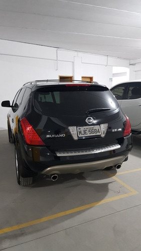 Nissan Murano Se