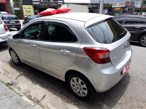Ford Ka Hatch 1.0 Se (flex) Completo