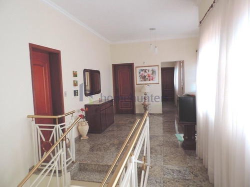 Casa Com 6 Dormitórios À Venda, 780 M² Por R$ 2.900.000,00 - Jardim Botânico (sousas) - Campinas/sp - Ca2242