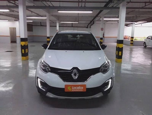 Imagem 9 de 11 de Renault Captur 2.0 16v Hi-flex Intense Automático