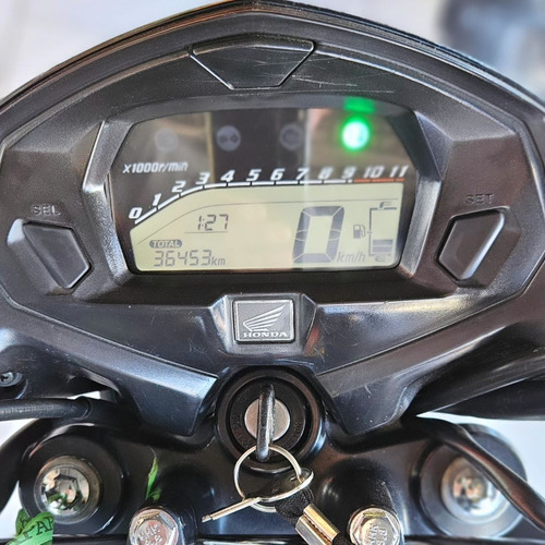 Honda Cg 160 Fan