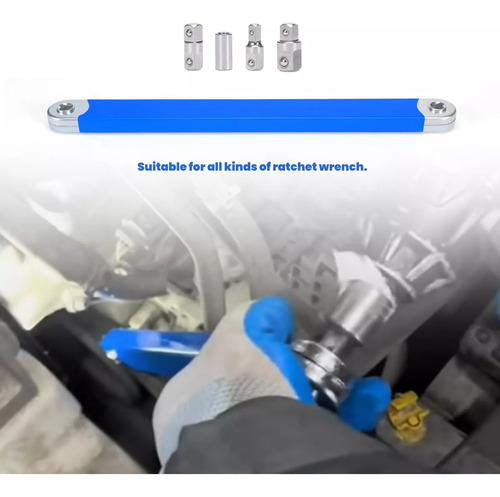 Para Adequado Para Chave De Extensão E Chave De Catraca De
