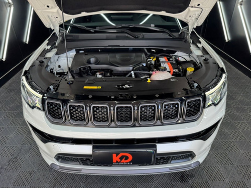 Jeep Compass 1.3 T270 TURBO FLEX S AT6