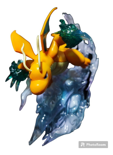 Figura Dragonite 16cm Pokémon 