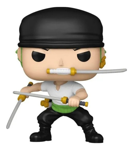 Funko Pop! One Piece, Roronoa Zoro