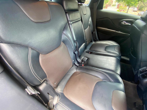 Imagen 7 de 13 de Jeep Cherokee 2014 2.4 Limited Premium Plus