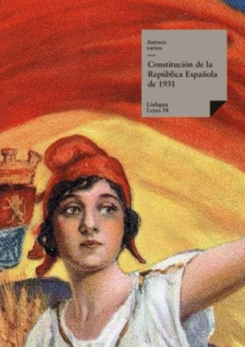 Constitución De La República Española De 1931 (leyes) (spanish Edition), De Varios Autores. Editorial Oem, Tapa Blanda En Español