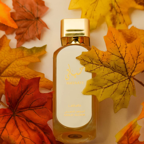 Perfume Lattafa Perfumes Hayaati Premium Collection Edp 100