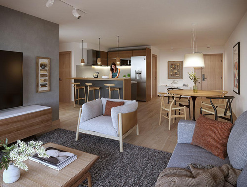 Venta Apartamento Monoambiente En Pocitos - Icon 26