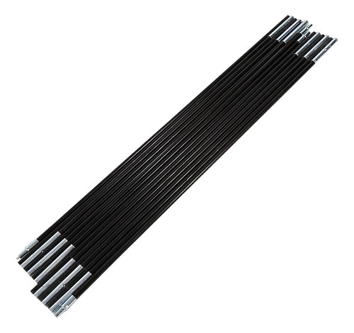 1 Juego De 2 Piezas Con Varillas De Fibra De Vidrio Para Aca
