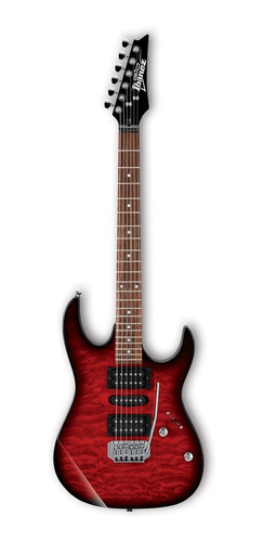 Guitarra Electrica Ibanez Grx70 Qatrb Gio Series