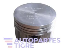 Comprar Piston P\u002F Renault Clio 1.2 16v D4f (dece)