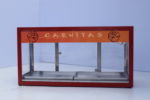 Exhibidor De Carnitas