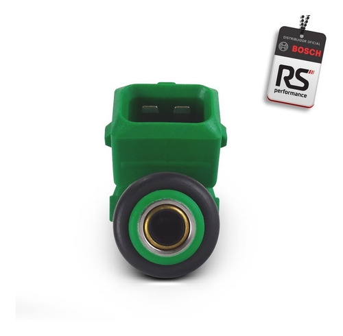 4 Bicos Injetor Bosch 42 Lbs/h Volvo 0280155968