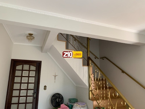 Ca09204 - At. 400m² - Ac. 530m² - Sobrado Em Regiao Comercial Com Edícula - Cidade Nova - Indaiatuba - Ca09204 - 69022451