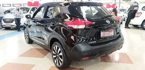 Nissan Kicks 1.6 16v Flexstart Sl