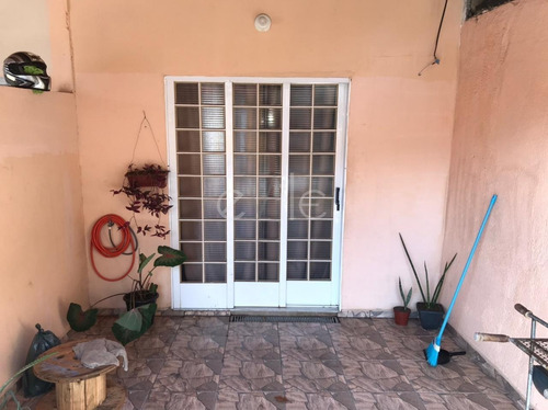 Imagem 2 de 11 de Casa À Venda Em Vila Castelo Branco - Ca008780