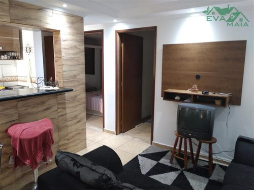 Imagem 4 de 11 de Apartamentos À Venda Em Guarulhos/sp - Compre O Seu Apartamentos Aqui! - 1436840