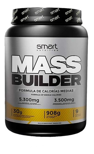 Mass Builder 2 Lbs - L a $44502