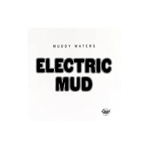 Waters Muddy Electric Mud Importado Cd Nuevo