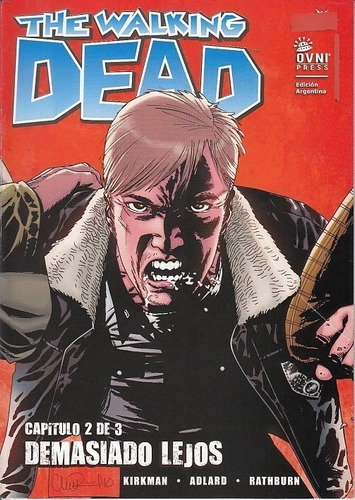 The Walking Dead 38 - Robert Kirkman