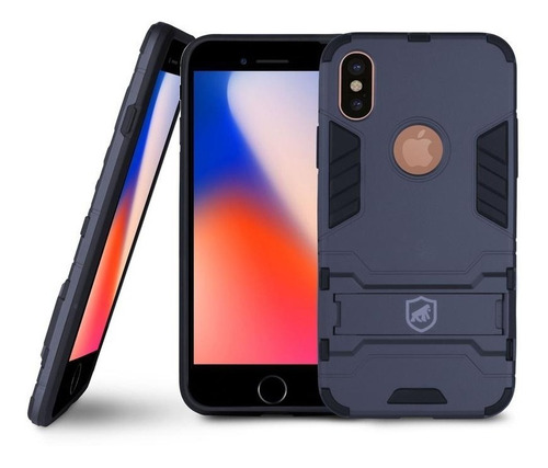 Capinha Case Armor Apple iPhone X E Xs - Gorila Shield