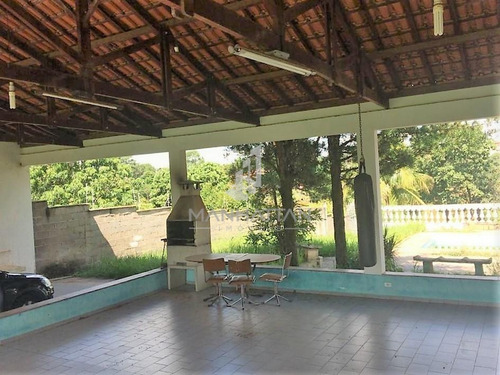 Chácara À Venda Em Iate Clube De Campinas - Ch004570