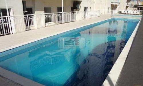 Imagem 16 de 16 de Apartamento Com 3 Dorms, Vila Valparaíso, Santo André - R$ 540 Mil, Cod: 2157 - V2157
