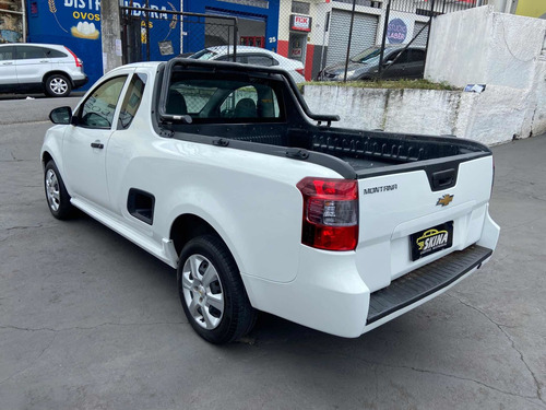Imagem 4 de 7 de Chevrolet Montana 2020 1.4 Ls Econoflex 2p