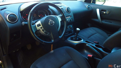 Nissan Qashqai 4x2 6mt Ee 2015