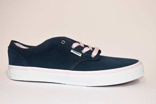 Vans Atwood Suede Niña Vn000zusk7h