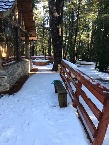 Parcela En Venta En Pucón 1 Casa + 2 Cabañas