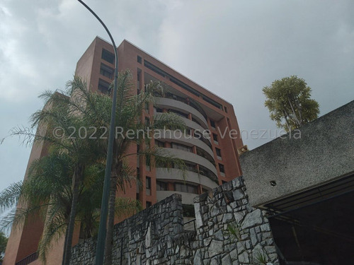 Apartamento En Venta En Terrazas Del Avila  22-19582 Yf